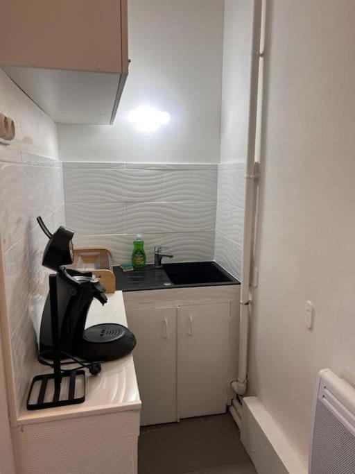 Appartement Idealement Situe Montereau-faut-Yonne Bagian luar foto